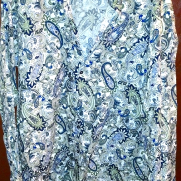 Tasso Elba button up dress shirt - Picture 2 of 3